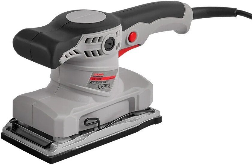 Виброшлифмашина Crown CT13681