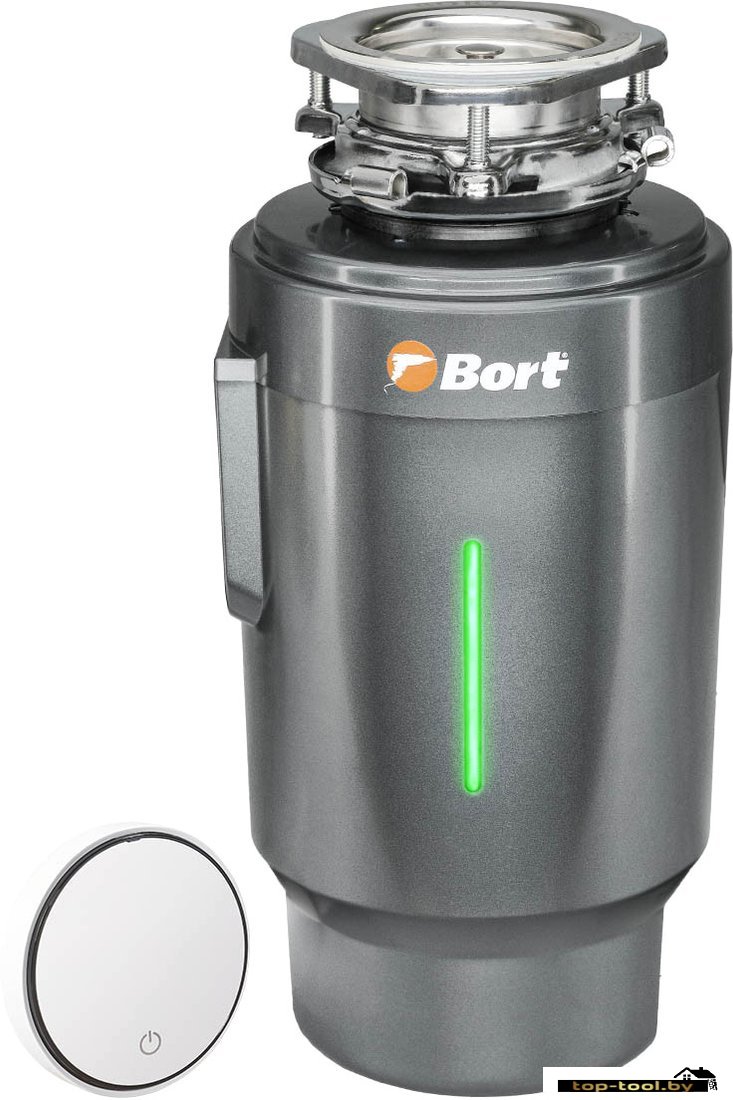 Измельчитель пищевых отходов Bort Titan 8000 Control