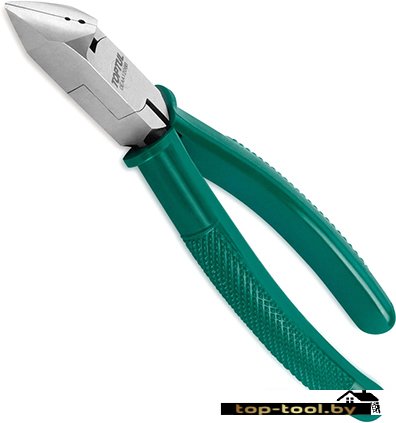 Кусачки боковые (бокорезы) Toptul DEAA1206B