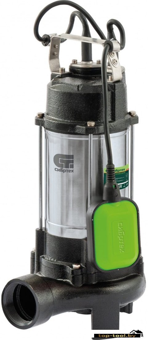 Фекальный насос СибрТех СФН1100-Н