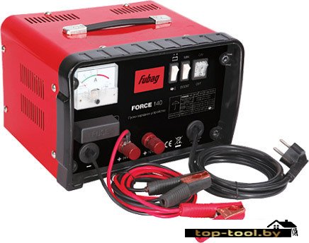 Пуско-зарядное устройство Fubag FORCE 140