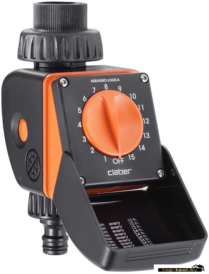 Таймер Claber Aquauno Logica 8422