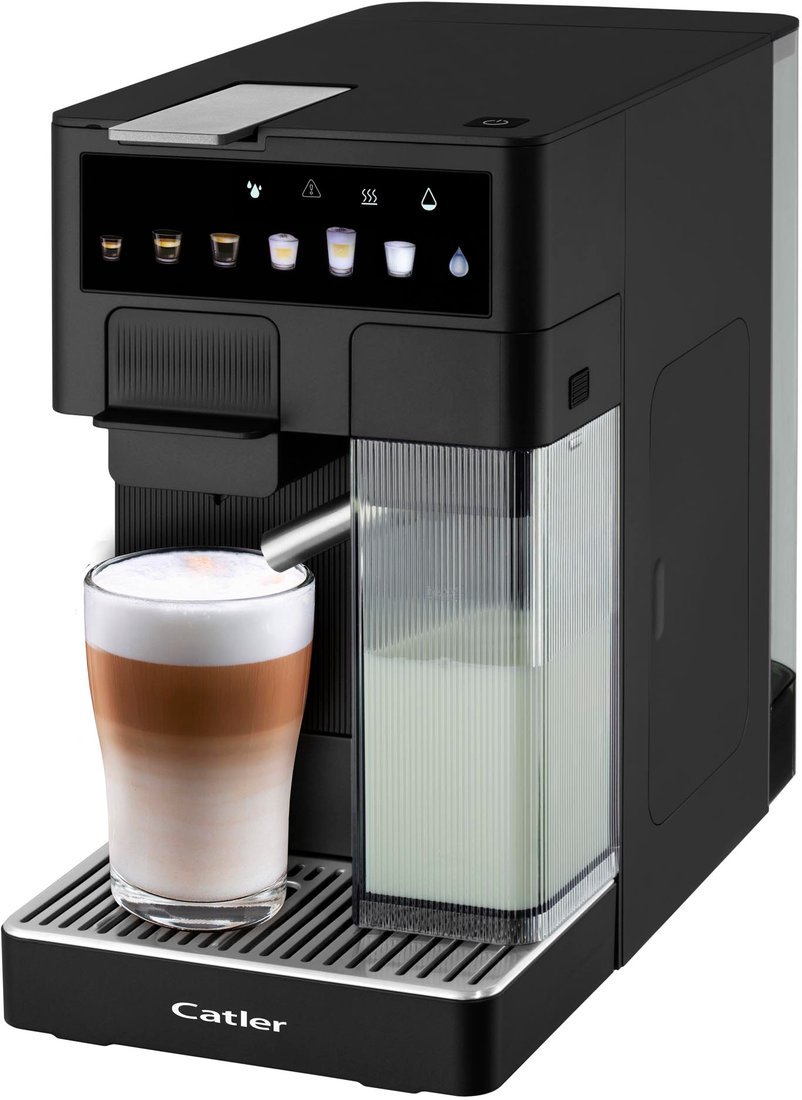 Капсульная кофеварка Catler ES 751 B Renzo