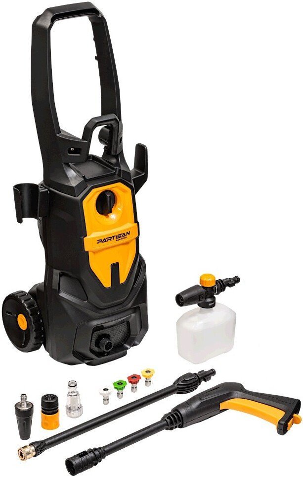 Мойка высокого давления Partisan N-18