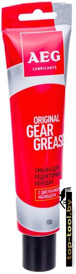 AEG Lubricants Смазка для редукторов 100г 30541