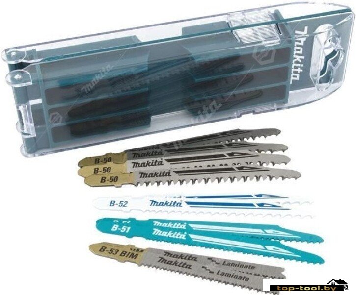 Набор пильных полотен Makita B-44426