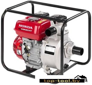 Мотопомпа Honda WB20XT4-DR-X