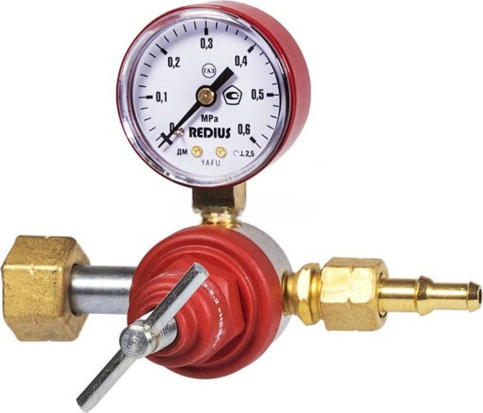 Редуктор Редиус БПО-5-2 012051