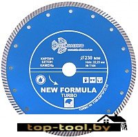 Отрезной диск алмазный Trio Diamond T106