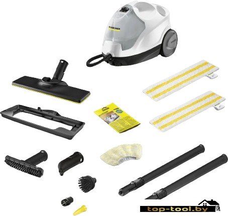 Пароочиститель Karcher SC 4 EasyFix PLUS 1.512-640.0