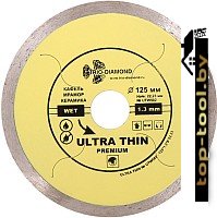 Отрезной диск алмазный Trio Diamond UTW502