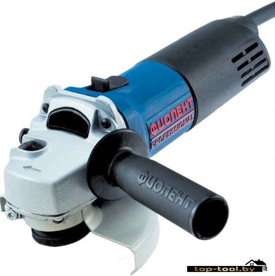 Угловая шлифмашина Фиолент МШУ 2-9-125