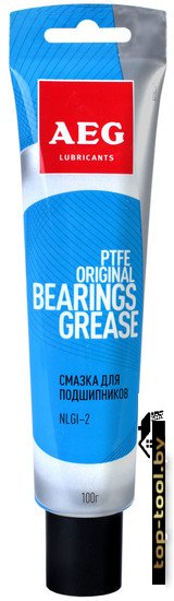 AEG Lubricants Смазка для подшипников 100г 33182