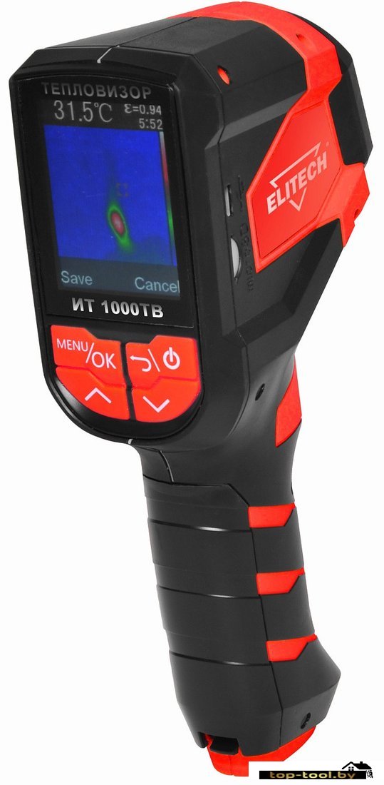 Тепловизор ELITECH ИТ 1000ТВ