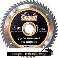 Пильный диск Gepard GP0902-52