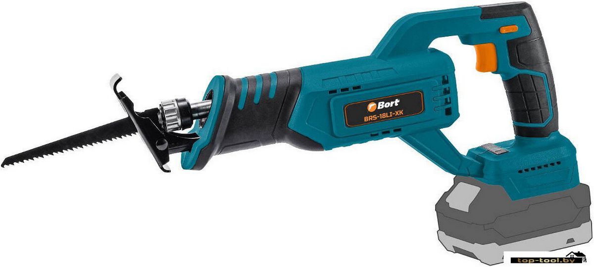 Сабельная пила Bort BRS-18Li-XK (без АКБ)