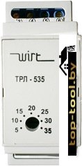 Терморегулятор Wirt ТРЛ-535