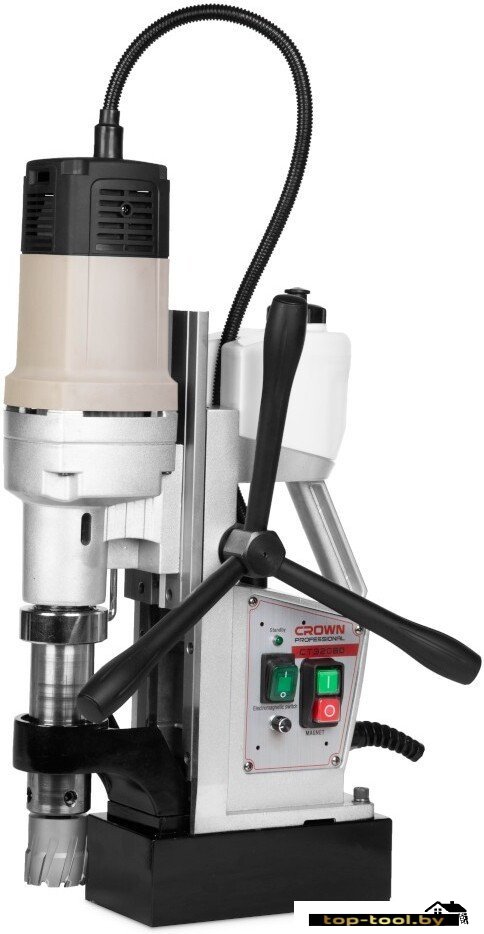 Сверлильный станок Crown магнитный CT32040