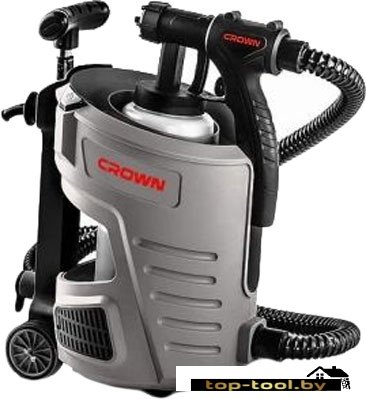 Краскораспылитель Crown CT31010