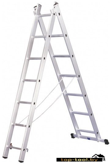 Лестница Dogrular Ufuk Pro 2x13 ступеней