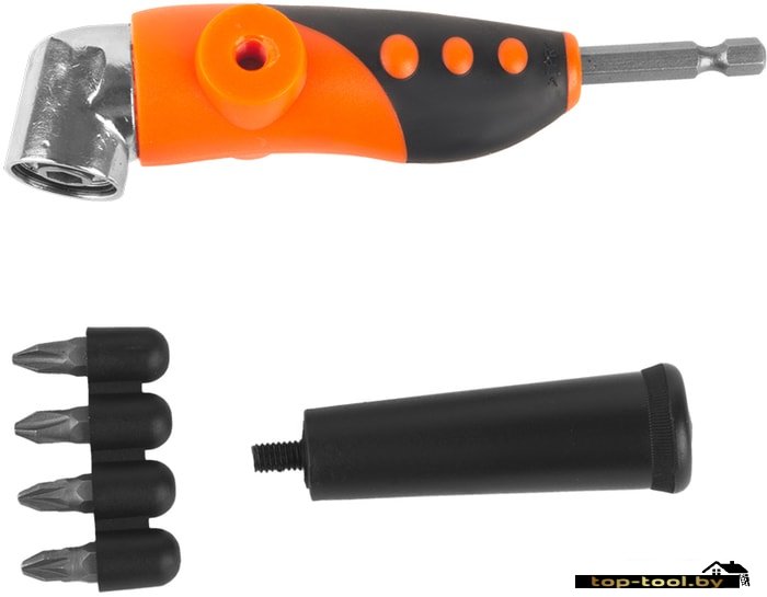 Набор бит Sturm 1041-02-AD (5 предметов)