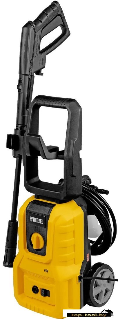 Мойка высокого давления Denzel R-170 58262