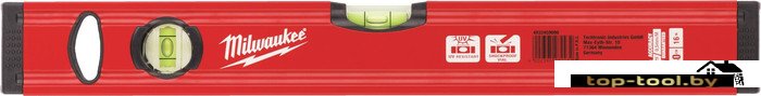 Уровень строительный Milwaukee 4932464854