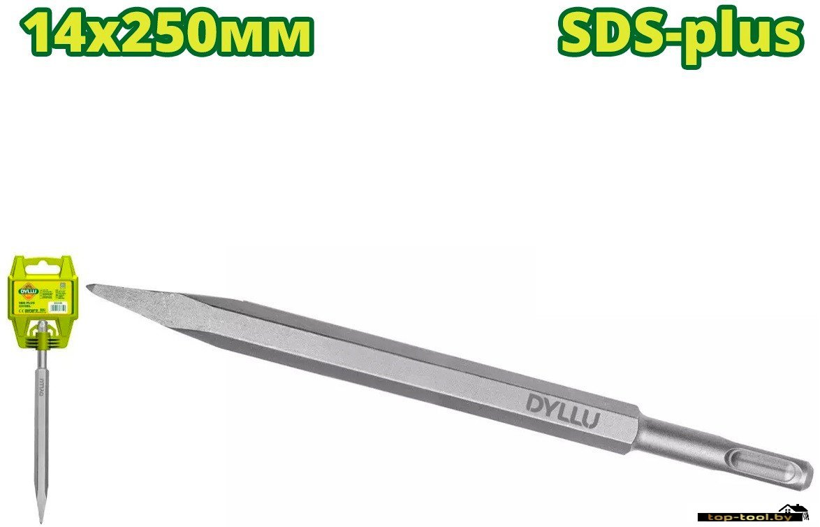 Пиковое зубило Dyllu DTGZ1201