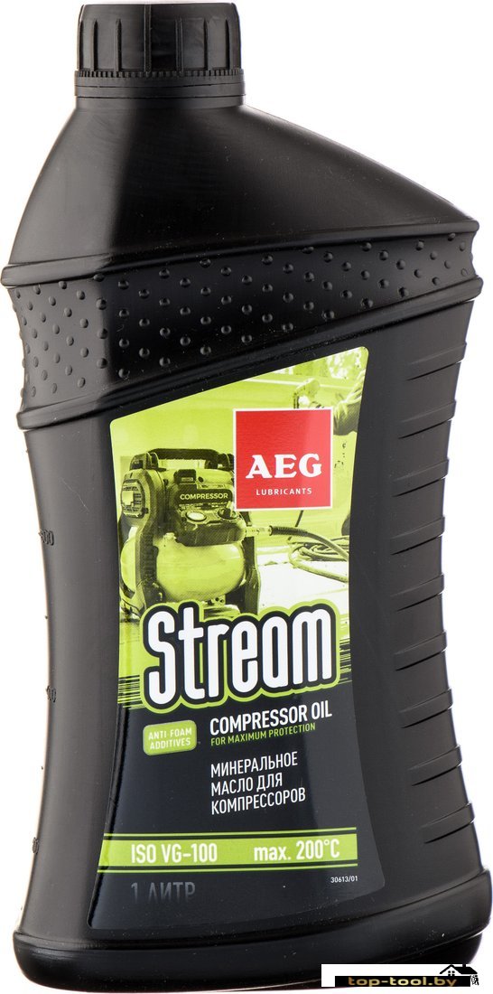 AEG Compressor Premium Oil VG-100 1л 30613