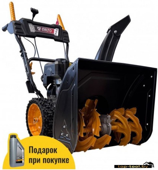 Снегоуборщик Rato RT0724