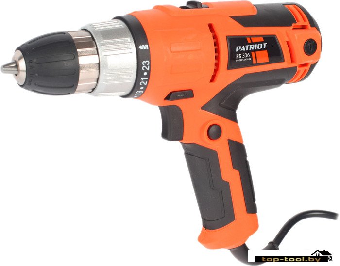 Дрель-шуруповерт Patriot FS 306 [120301402]