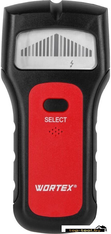 Детектор скрытой проводки Wortex MD 5009