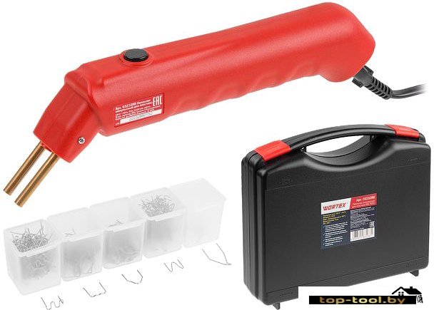 Импульсный паяльник Wortex WG 7002 0323288