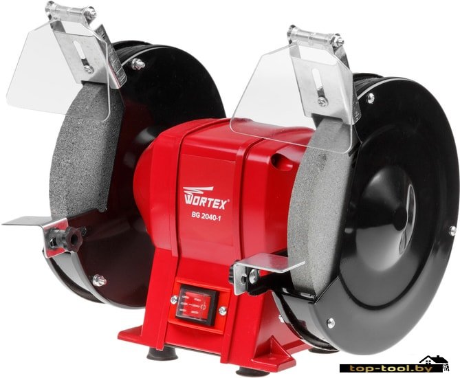 Заточный станок Wortex BG 2040-1