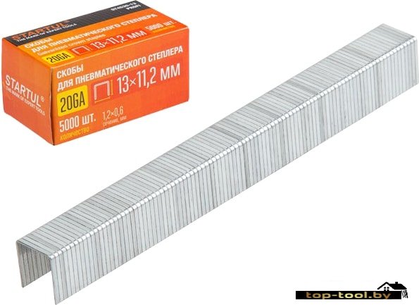 Скобы Startul ST4530-16 (5000 шт)