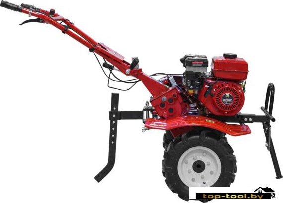 Мотоблок FERMER FM-811MB (колеса 4.00-8)