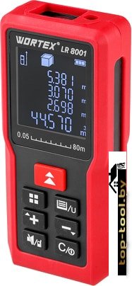 Лазерный дальномер Wortex LR 8001 LR8001002723
