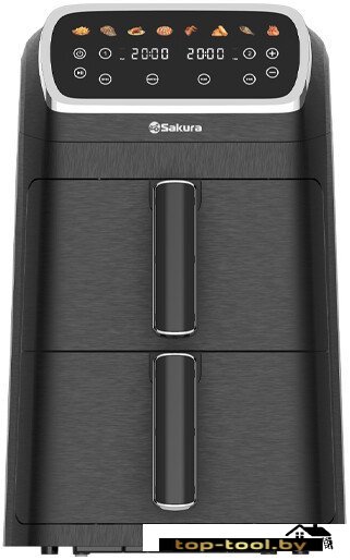 Аэрогриль (аэрофритюрница) Sakura SA-7694BK