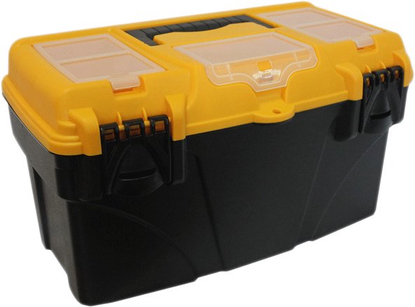 Ящик для инструментов Idea Титан [М2936]