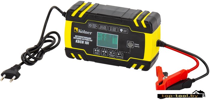 Зарядное устройство Kolner KBCH 10i
