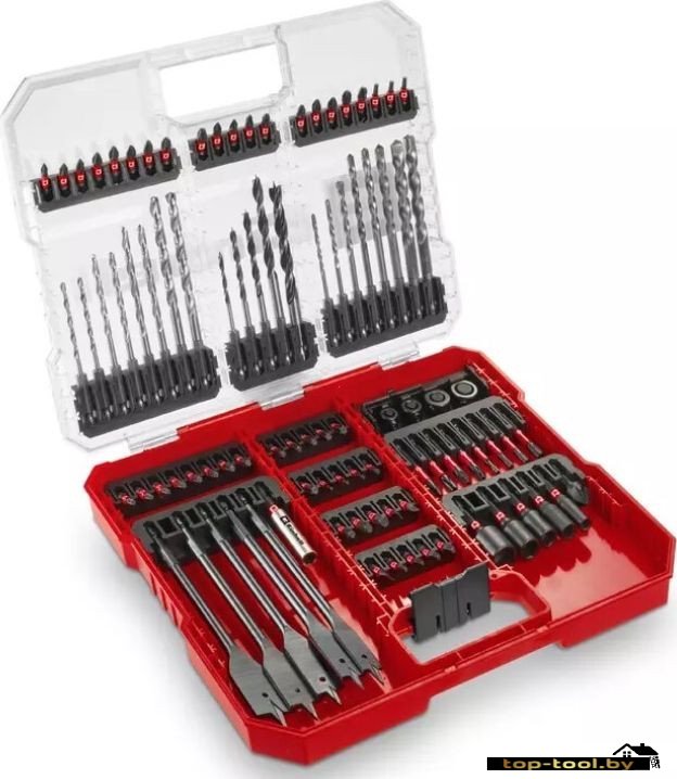 Набор бит и сверл Einhell XL-CASE 49108798