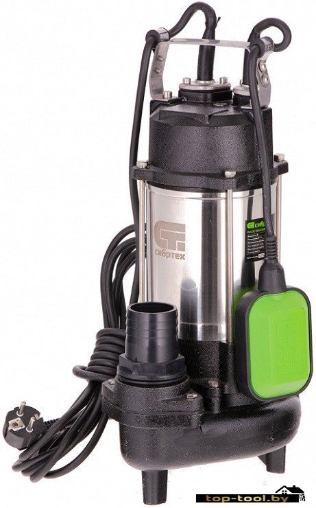 Фекальный насос СибрТех СФН450