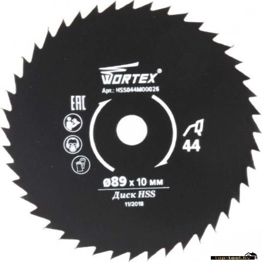 Пильный диск Wortex HSS044M00026