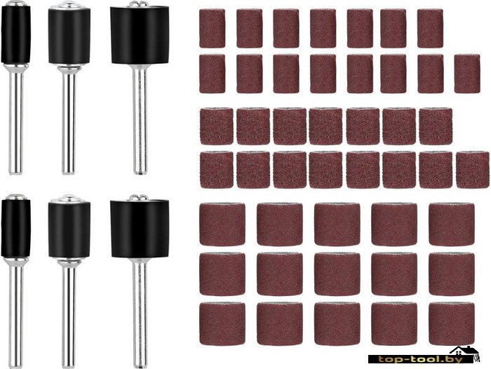 Набор оснастки Deko RT51 065-0676