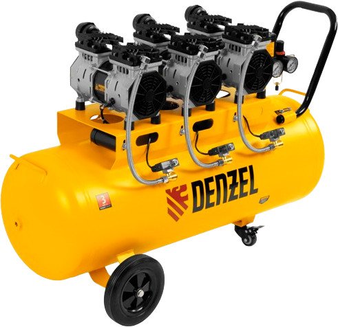 Компрессор Denzel DLS 1800/100