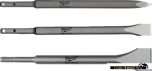 Набор зубил Milwaukee 4932430001