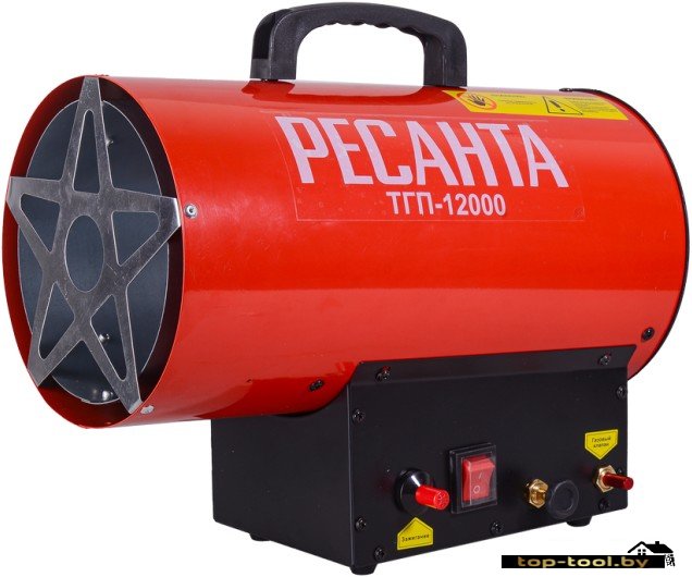 Газовая тепловая пушка Ресанта ТГП-12000