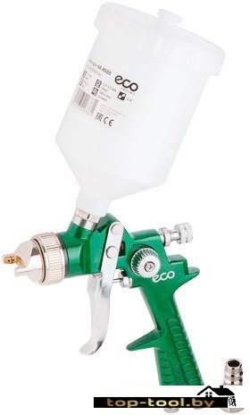Краскопульт ECO SG-8000