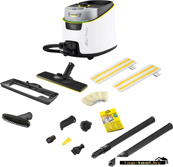 Пароочиститель Karcher SC 5 Deluxe Signature Line 1.513-491.0