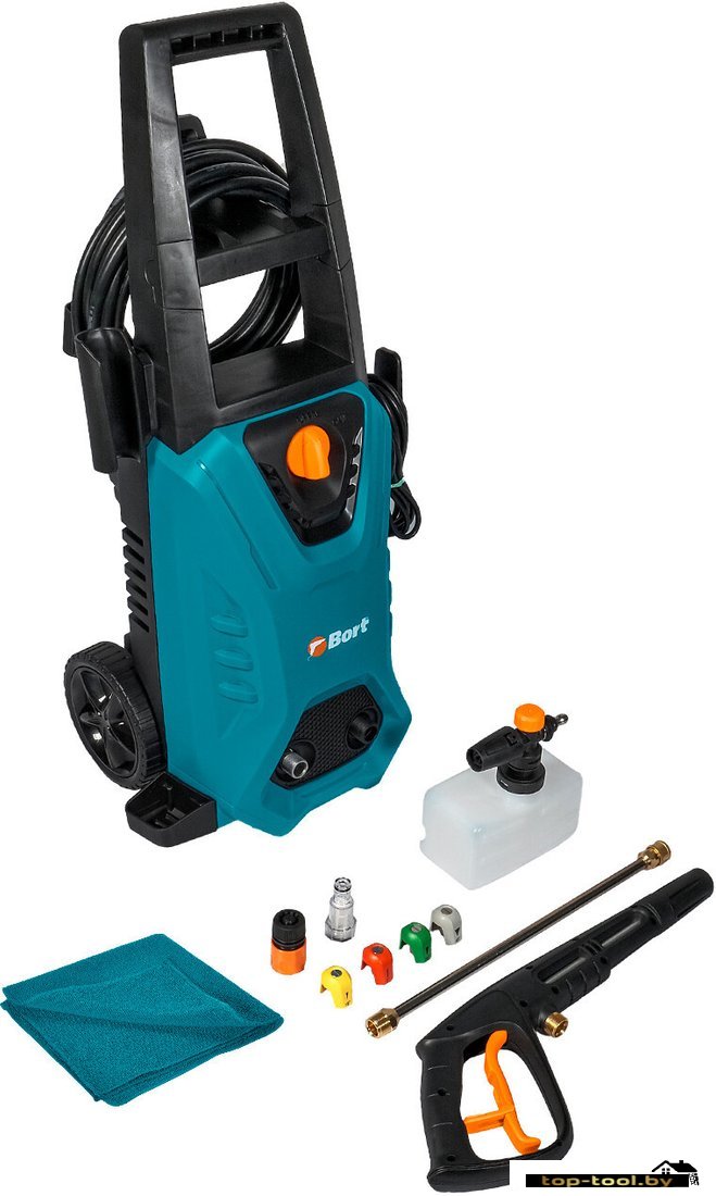 Мойка высокого давления Bort BHR-2100M